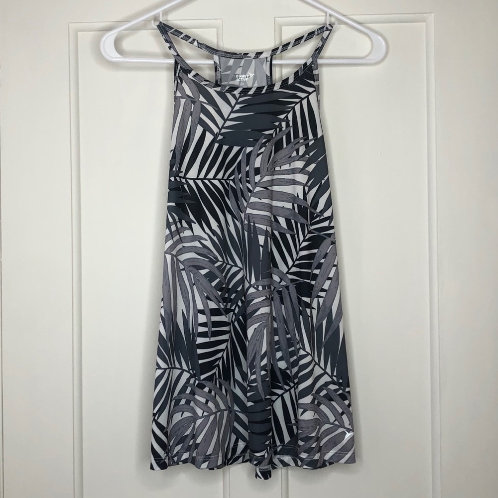 Athletic tank